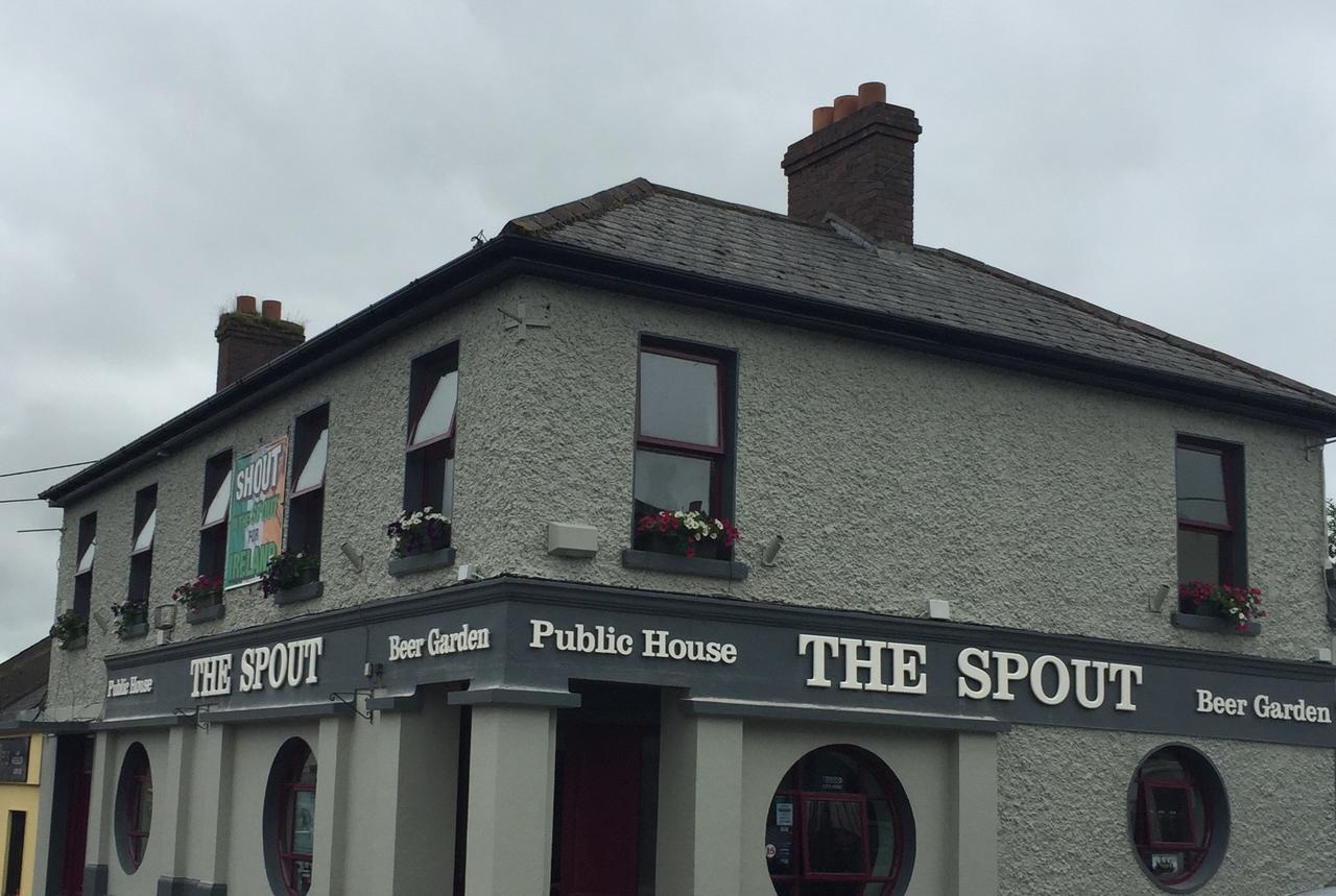 The Rooms At The Spout Kilcullen Екстериор снимка